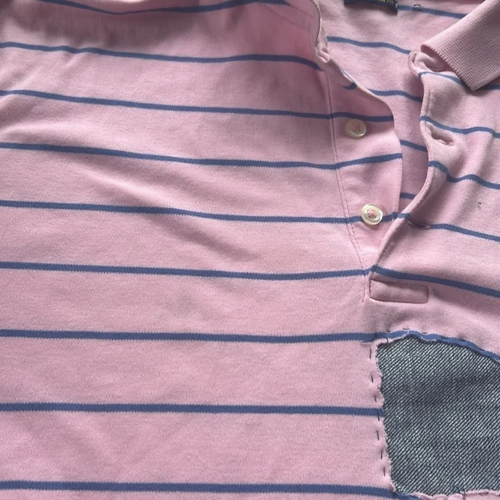Polo Ralph Lauren slim fit ! Large ! Bubble gum